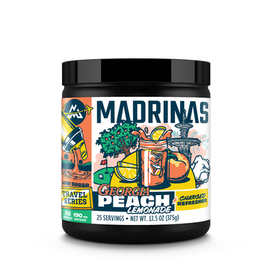 Georgia Peach Lemonade